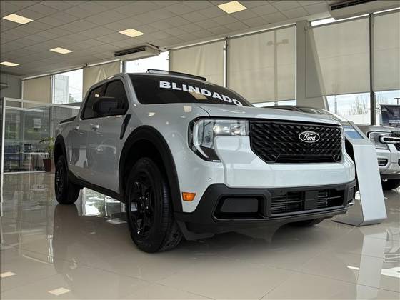 FORD MAVERICK 2.0 ECOBOOST GASOLINA BLACK AUTOMÁTICO